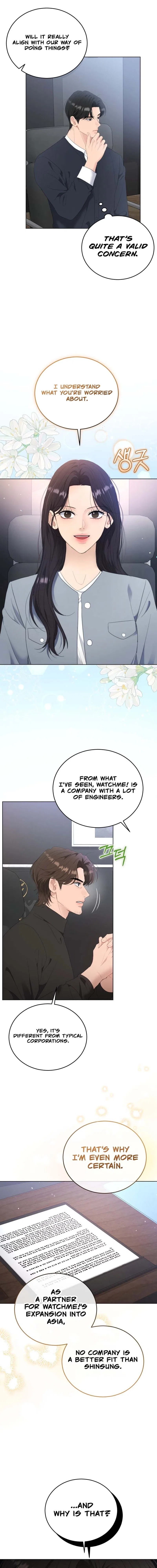 Goodbye, Ex-Husband Chapter 44 – Page 4