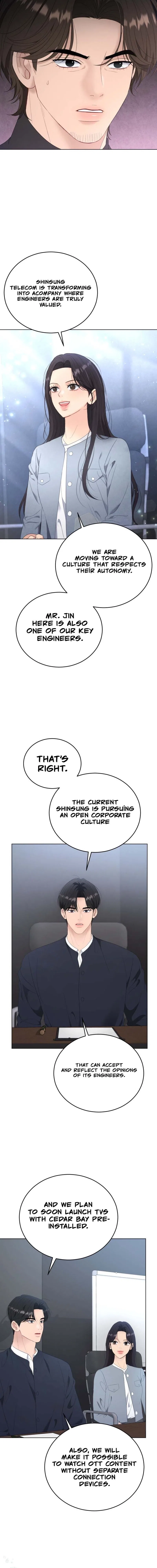 Goodbye, Ex-Husband Chapter 44 – Page 5