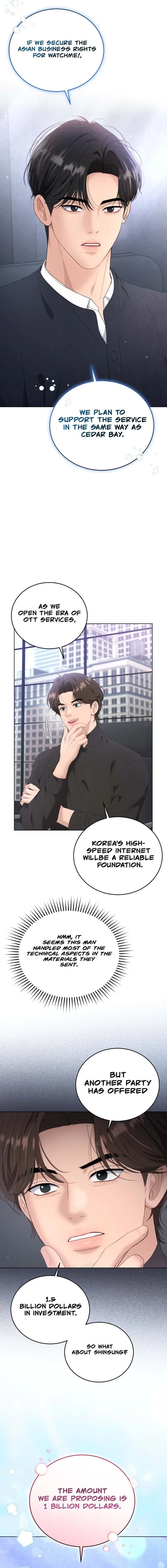 Goodbye, Ex-Husband Chapter 44 – Page 6