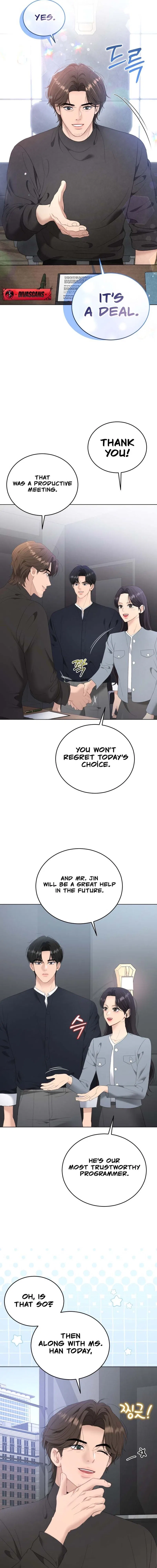 Goodbye, Ex-Husband Chapter 44 – Page 8
