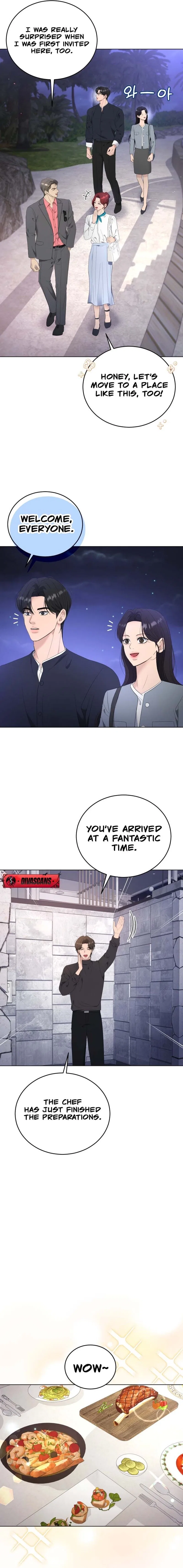 Goodbye, Ex-Husband Chapter 44 – Page 11