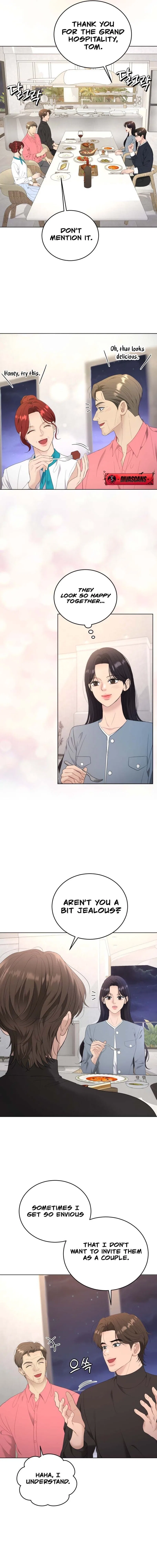 Goodbye, Ex-Husband Chapter 44 – Page 12