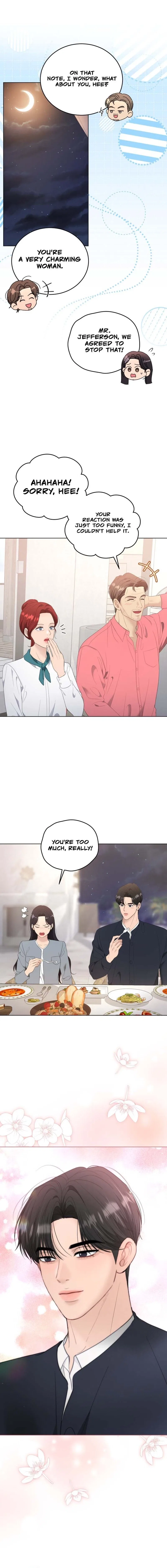 Goodbye, Ex-Husband Chapter 44 – Page 13