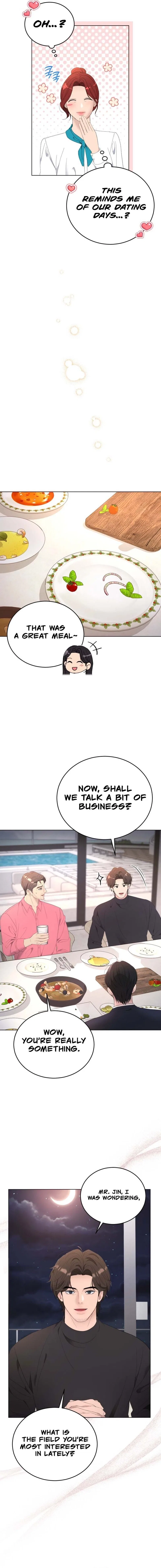 Goodbye, Ex-Husband Chapter 44 – Page 14
