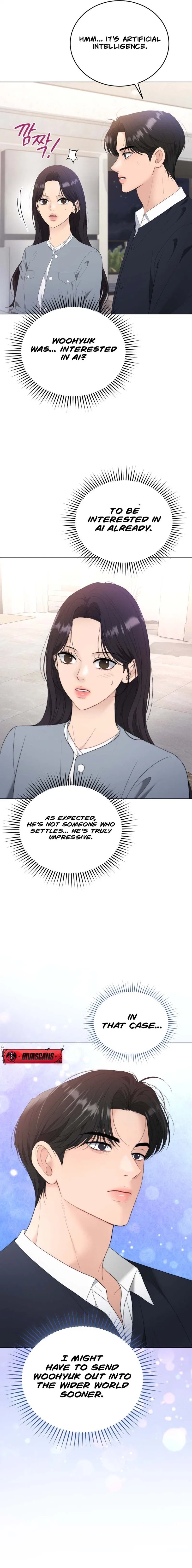Goodbye, Ex-Husband Chapter 44 – Page 15