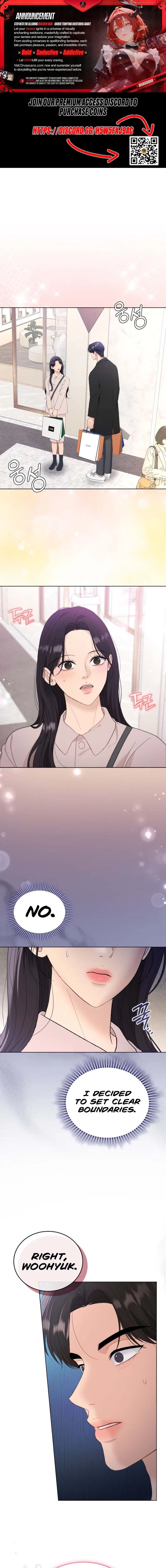 Goodbye, Ex-Husband Chapter 43 – Page 1