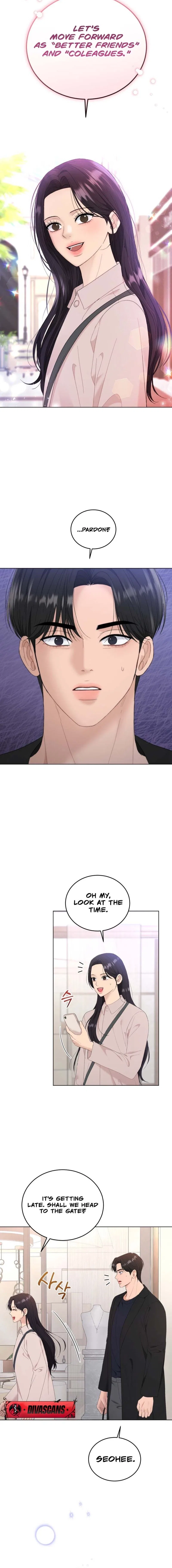 Goodbye, Ex-Husband Chapter 43 – Page 2