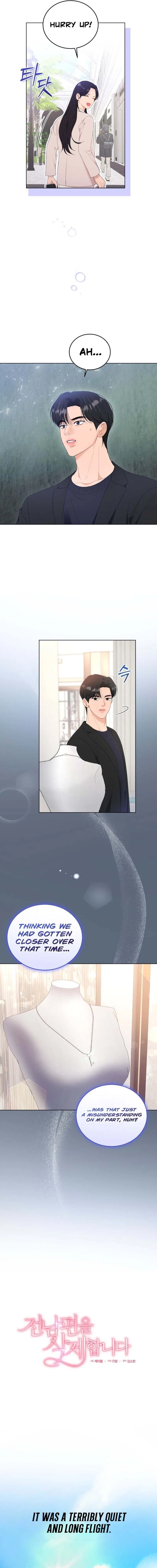 Goodbye, Ex-Husband Chapter 43 – Page 3