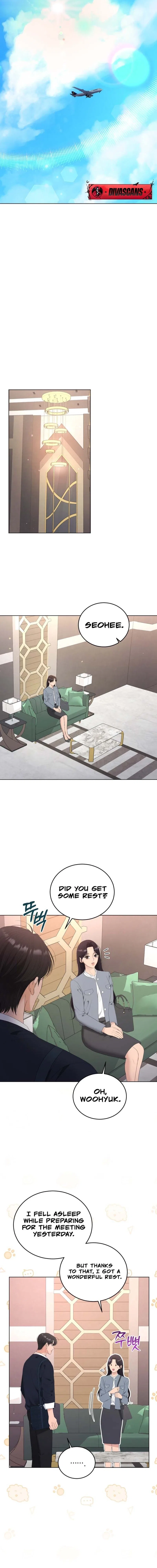 Goodbye, Ex-Husband Chapter 43 – Page 4