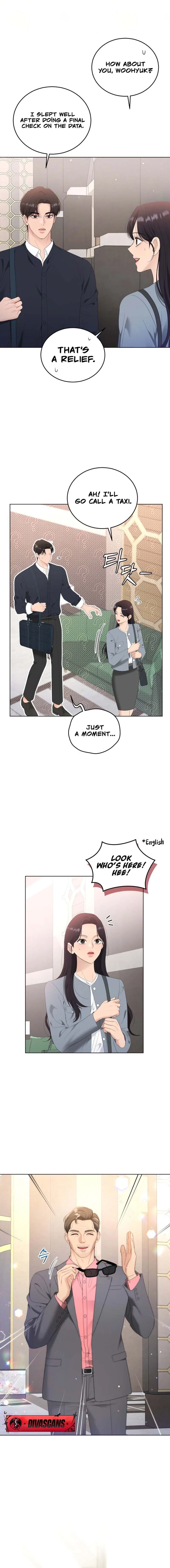 Goodbye, Ex-Husband Chapter 43 – Page 5