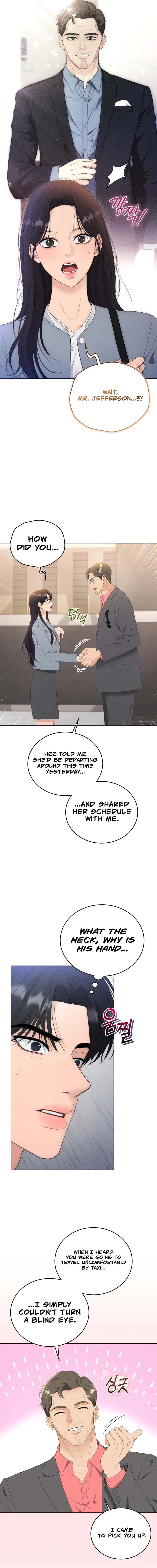 Goodbye, Ex-Husband Chapter 43 – Page 6