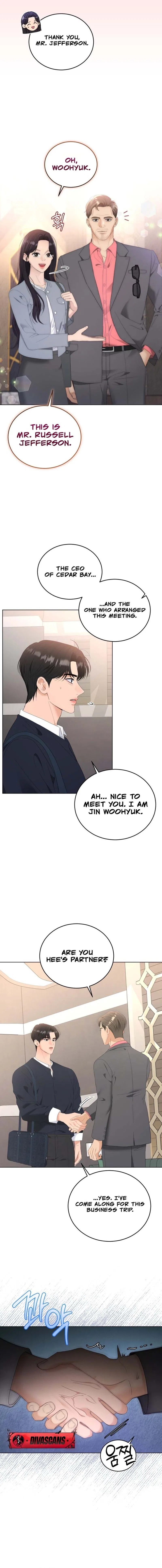 Goodbye, Ex-Husband Chapter 43 – Page 7