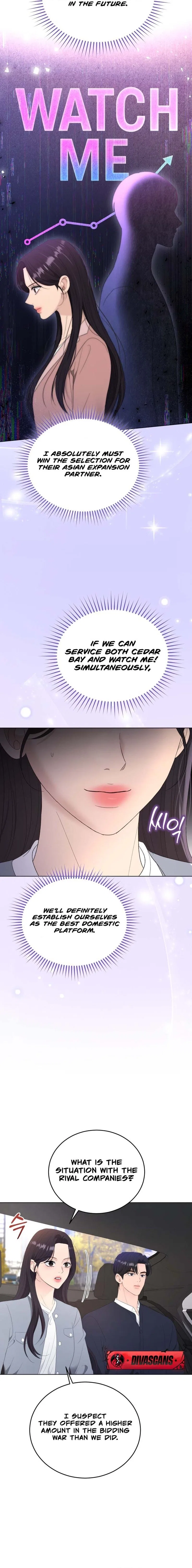 Goodbye, Ex-Husband Chapter 43 – Page 11