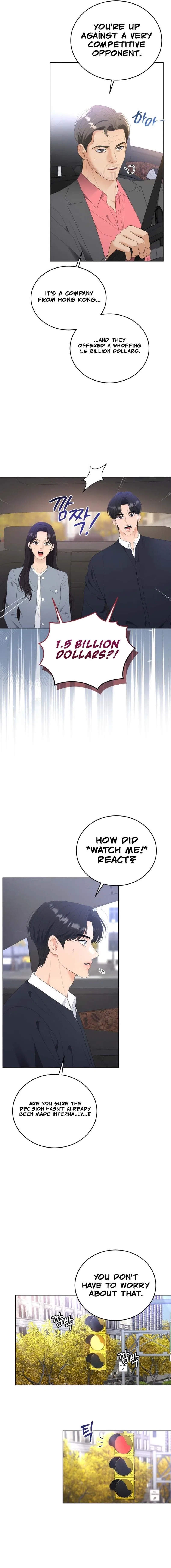 Goodbye, Ex-Husband Chapter 43 – Page 12