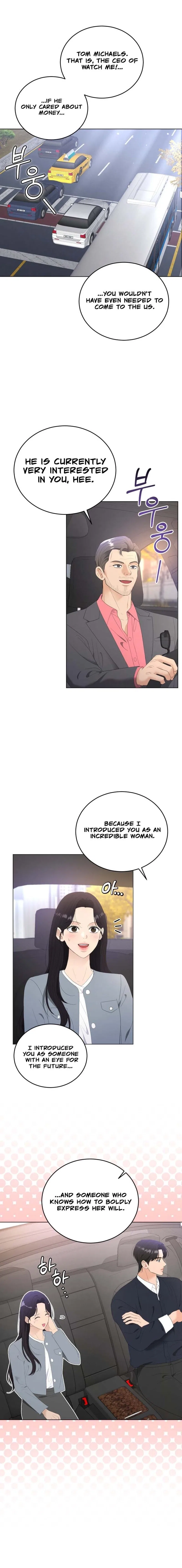 Goodbye, Ex-Husband Chapter 43 – Page 14