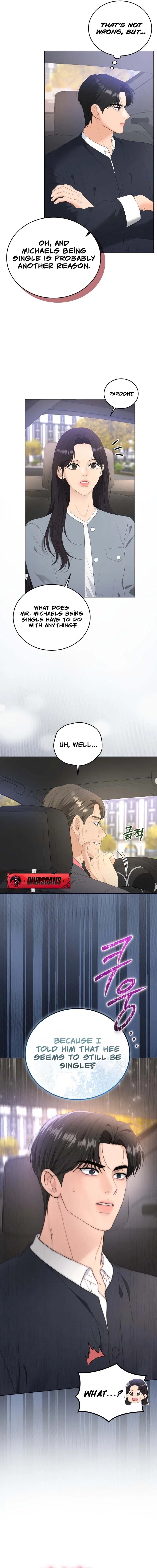 Goodbye, Ex-Husband Chapter 43 – Page 15