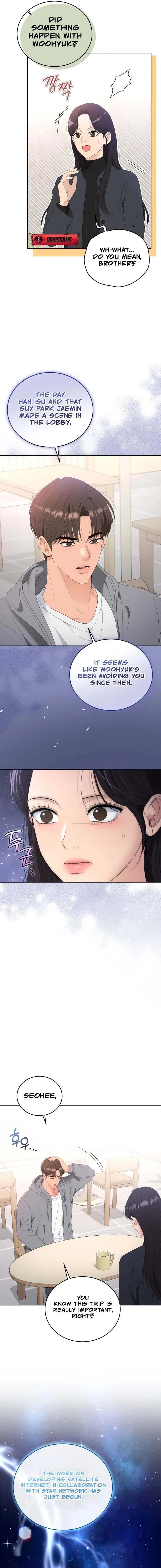 Goodbye, Ex-Husband Chapter 42 – Page 4