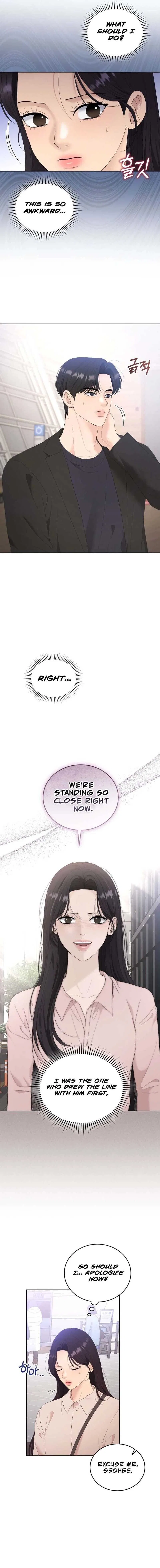 Goodbye, Ex-Husband Chapter 42 – Page 7