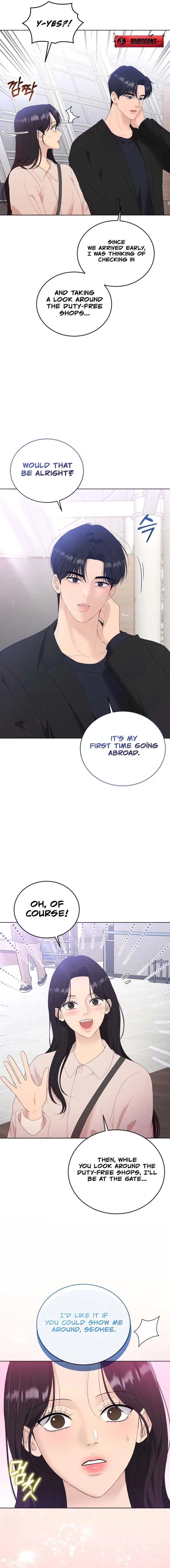 Goodbye, Ex-Husband Chapter 42 – Page 8