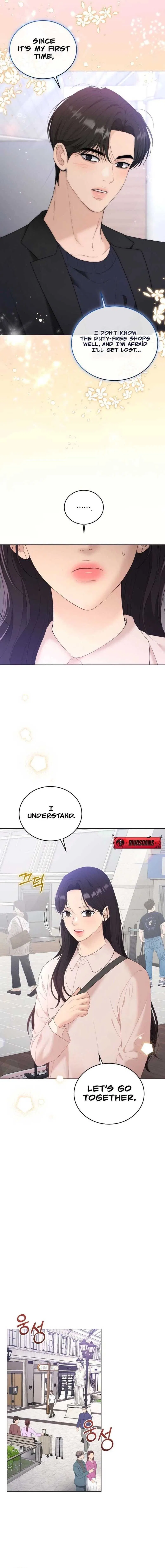 Goodbye, Ex-Husband Chapter 42 – Page 9
