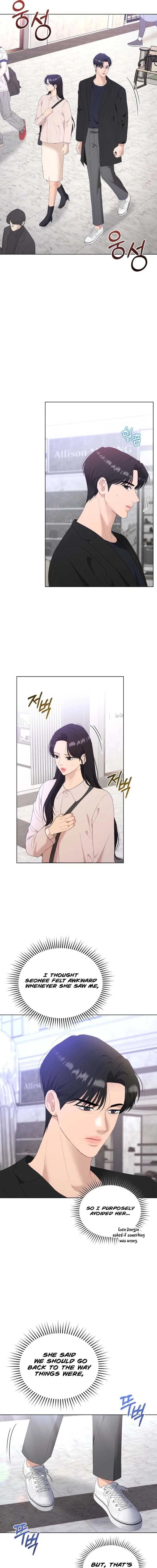 Goodbye, Ex-Husband Chapter 42 – Page 10
