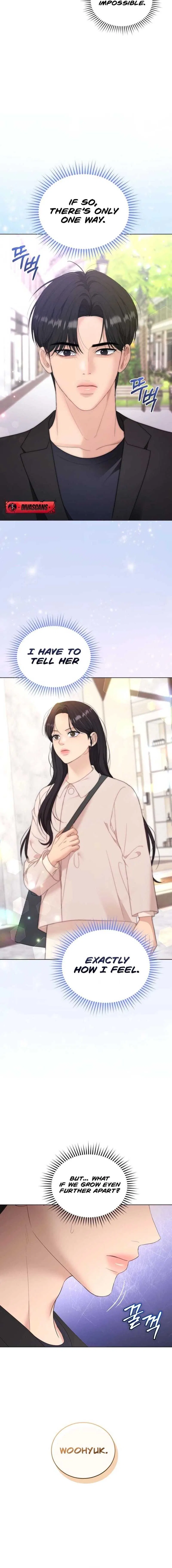 Goodbye, Ex-Husband Chapter 42 – Page 11