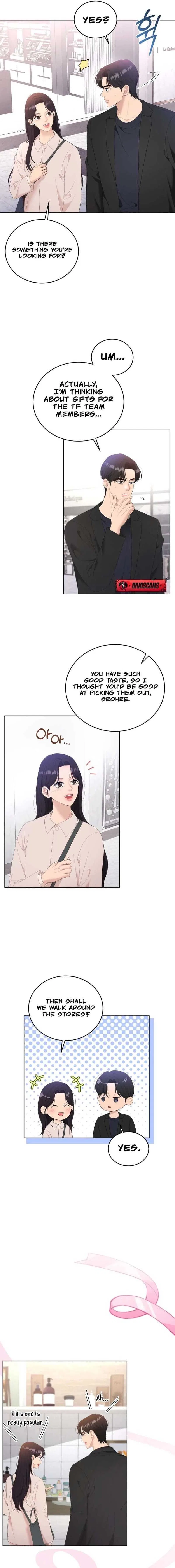 Goodbye, Ex-Husband Chapter 42 – Page 12