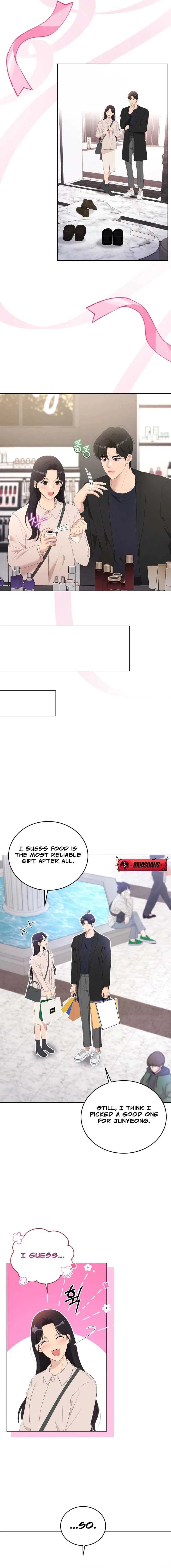 Goodbye, Ex-Husband Chapter 42 – Page 13