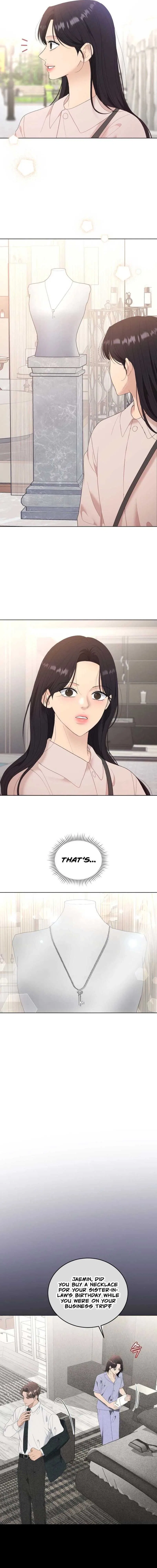 Goodbye, Ex-Husband Chapter 42 – Page 14