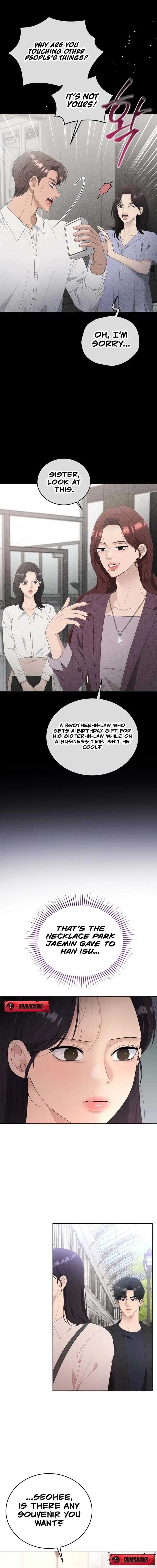 Goodbye, Ex-Husband Chapter 42 – Page 15