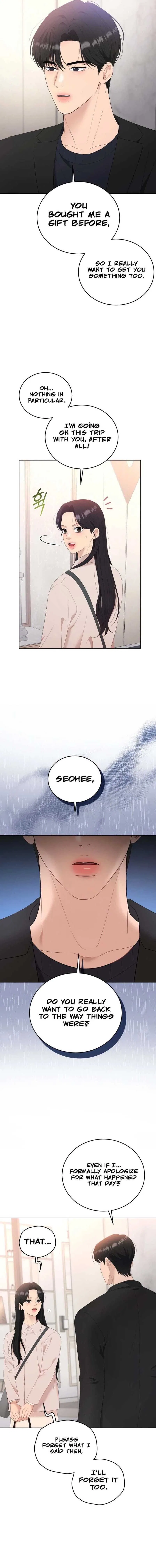 Goodbye, Ex-Husband Chapter 42 – Page 16