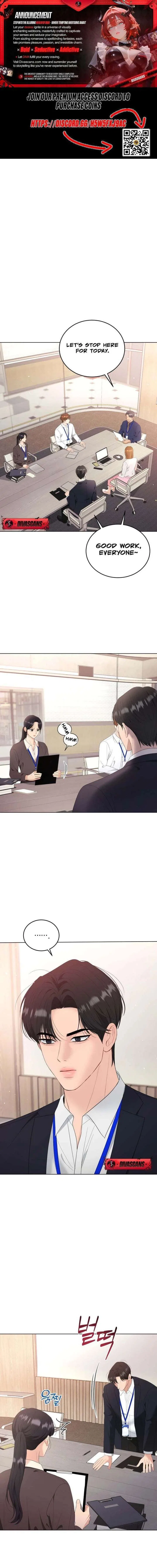 Goodbye, Ex-Husband Chapter 41 – Page 1