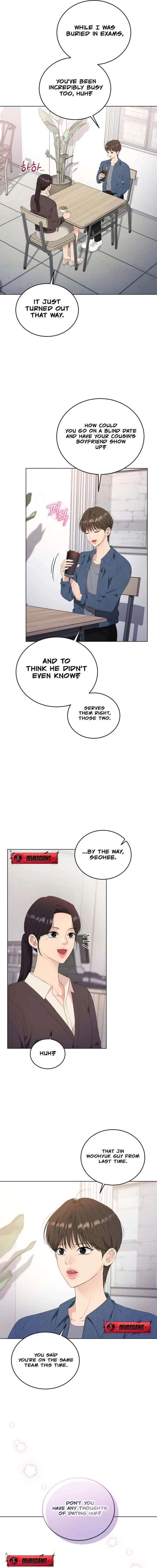 Goodbye, Ex-Husband Chapter 41 – Page 4