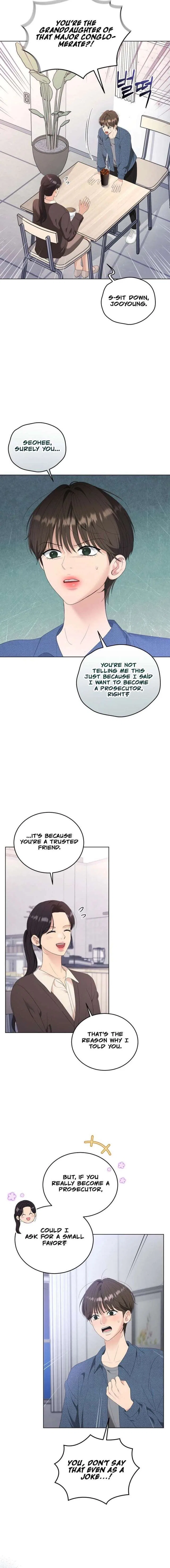 Goodbye, Ex-Husband Chapter 41 – Page 9