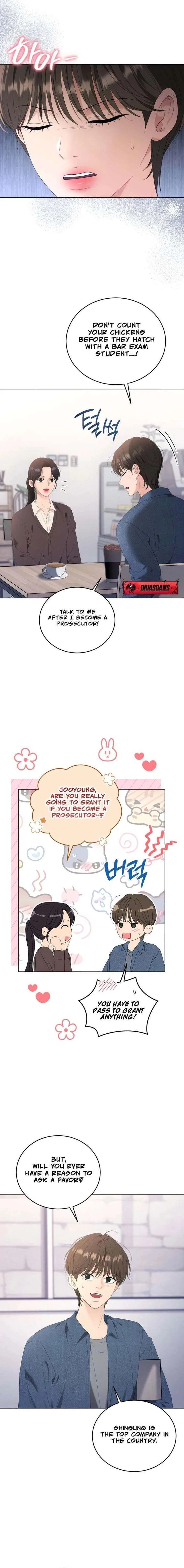 Goodbye, Ex-Husband Chapter 41 – Page 10