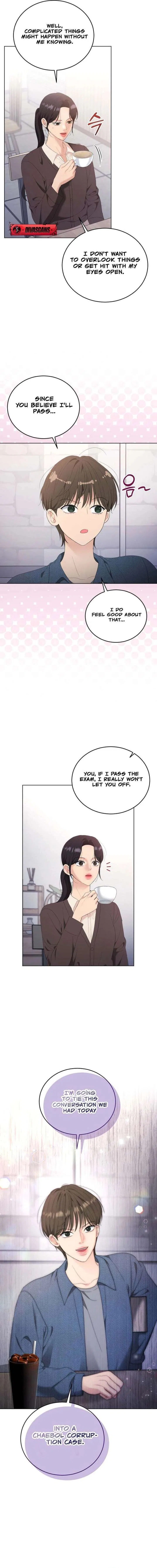 Goodbye, Ex-Husband Chapter 41 – Page 11