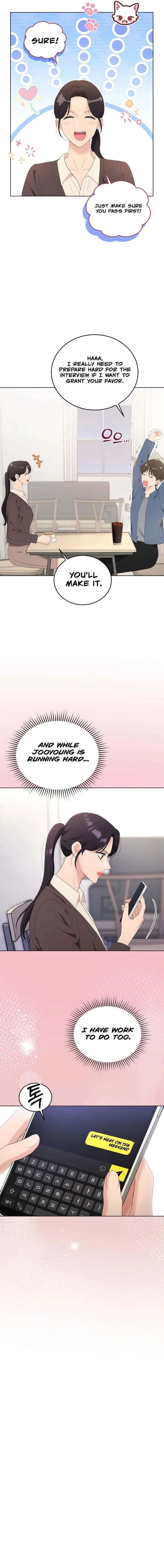 Goodbye, Ex-Husband Chapter 41 – Page 12