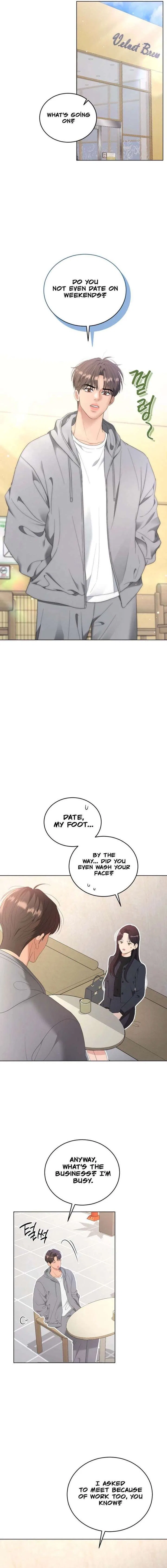 Goodbye, Ex-Husband Chapter 41 – Page 13