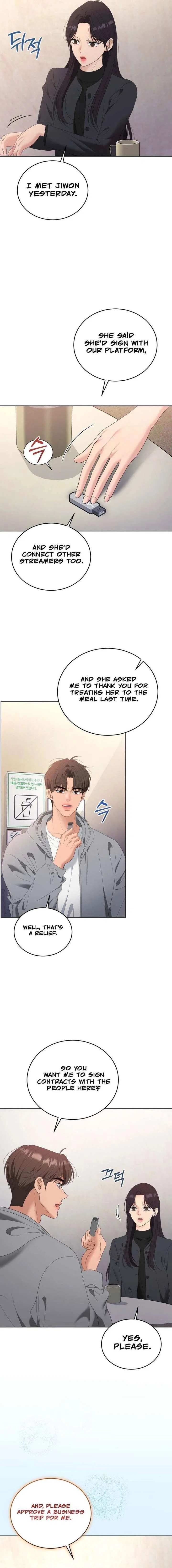 Goodbye, Ex-Husband Chapter 41 – Page 14