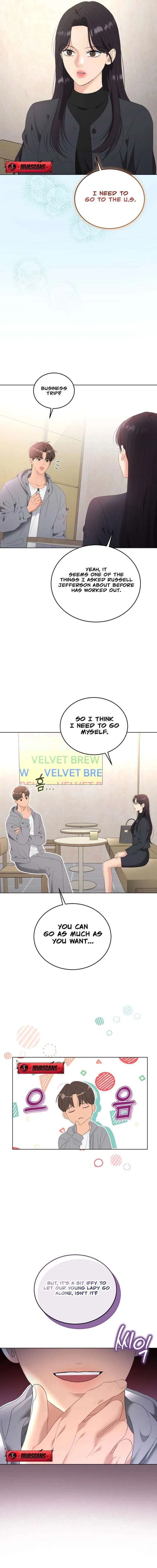 Goodbye, Ex-Husband Chapter 41 – Page 15