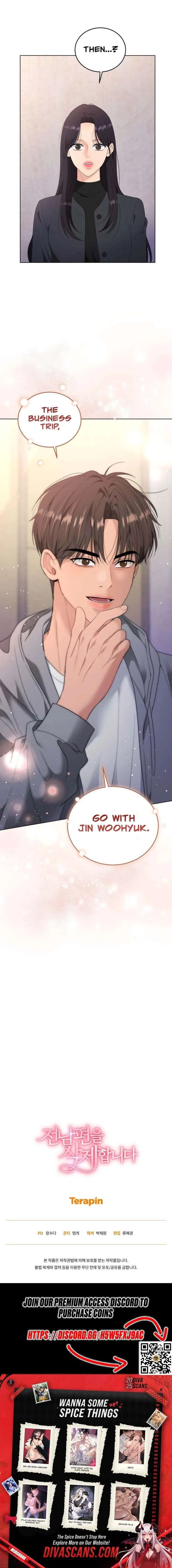 Goodbye, Ex-Husband Chapter 41 – Page 16