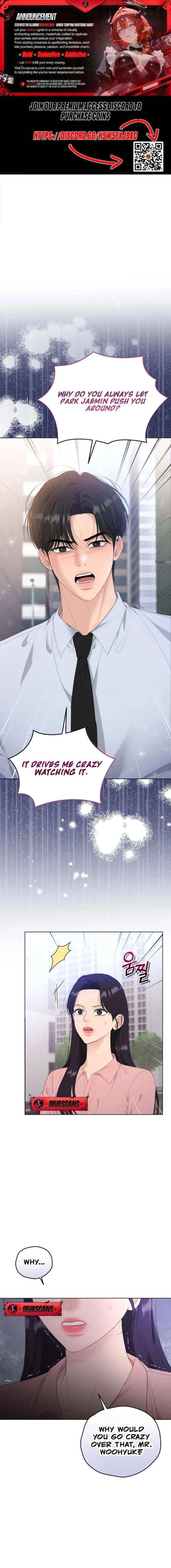 Goodbye, Ex-Husband Chapter 40 – Page 1