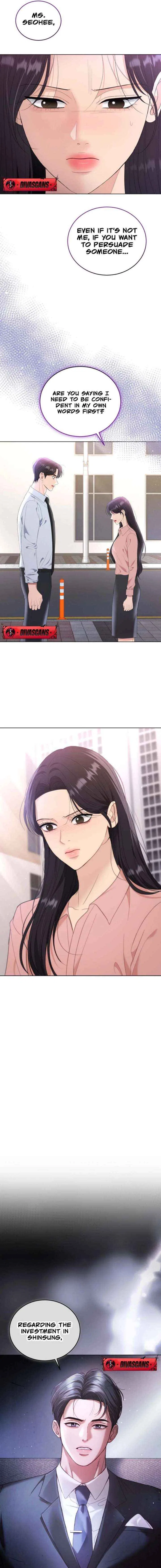 Goodbye, Ex-Husband Chapter 40 – Page 3
