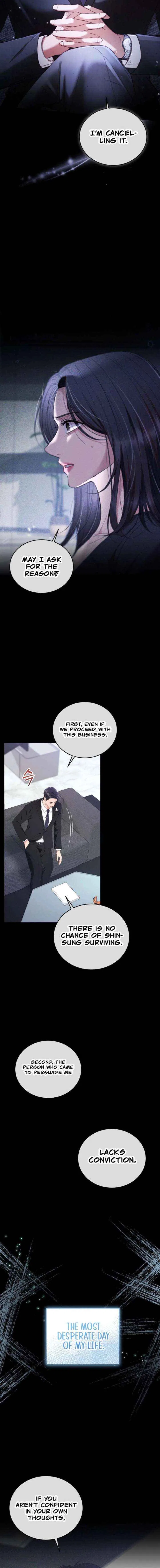 Goodbye, Ex-Husband Chapter 40 – Page 4