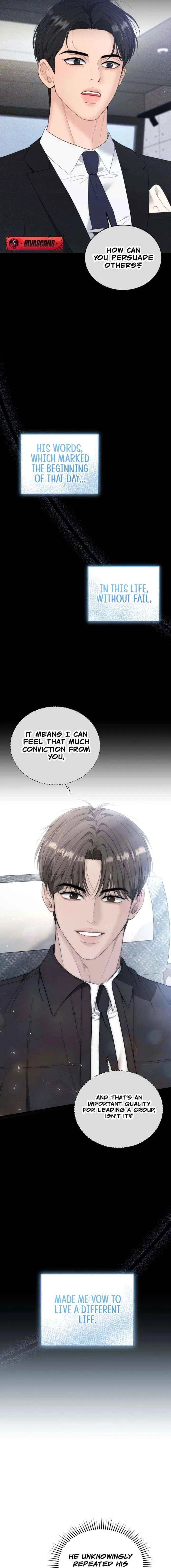 Goodbye, Ex-Husband Chapter 40 – Page 5