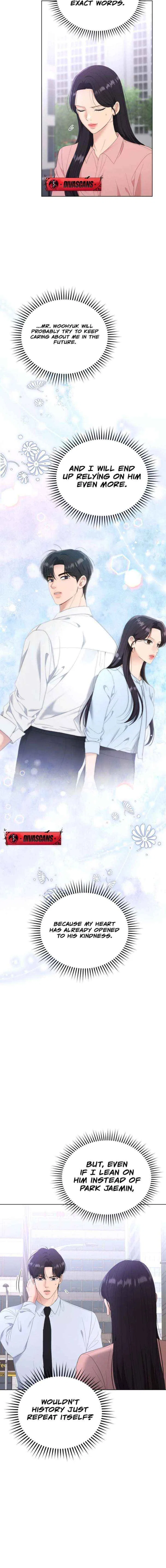Goodbye, Ex-Husband Chapter 40 – Page 6