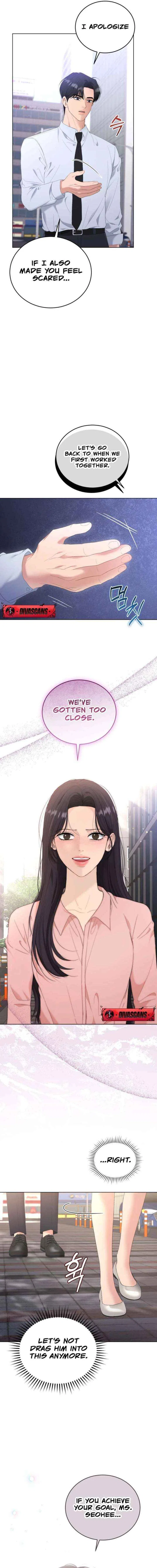 Goodbye, Ex-Husband Chapter 40 – Page 7