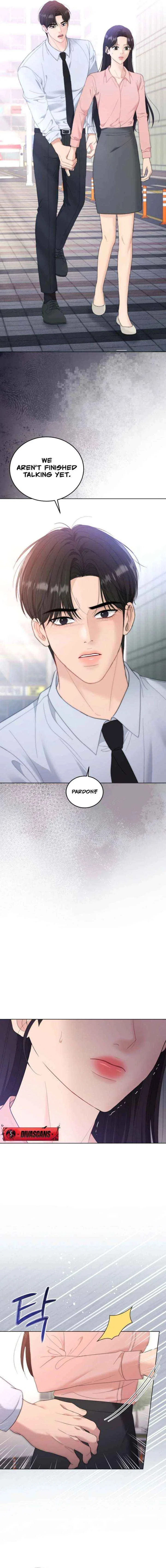 Goodbye, Ex-Husband Chapter 40 – Page 9
