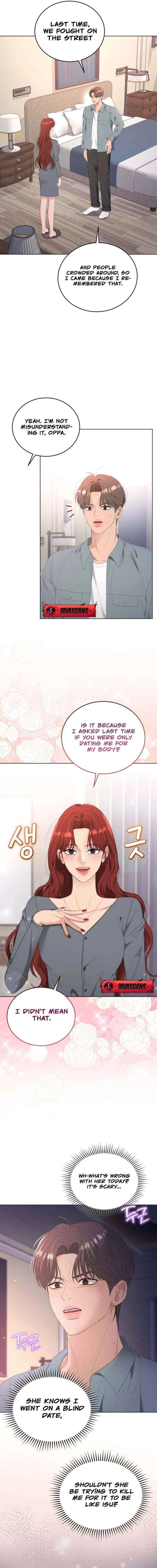 Goodbye, Ex-Husband Chapter 40 – Page 12