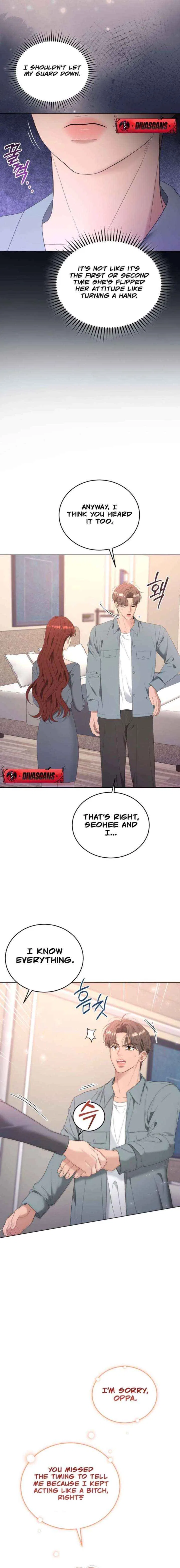 Goodbye, Ex-Husband Chapter 40 – Page 13